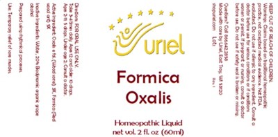 Formica Oxalis Liquid (Formica Oxalis Liquid)
